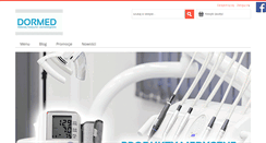 Desktop Screenshot of e-medyczne.com